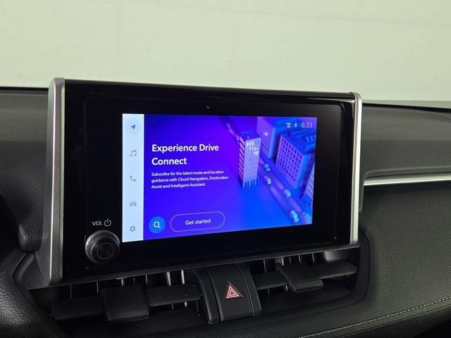 new 2025 Toyota RAV4 Hybrid car, priced at $34,991