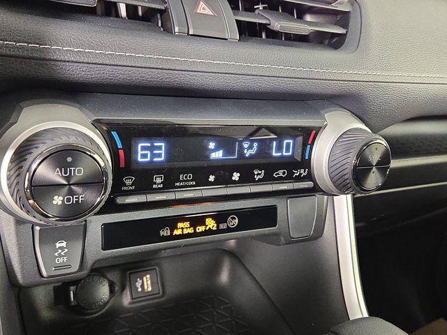 new 2025 Toyota RAV4 Hybrid car, priced at $34,991