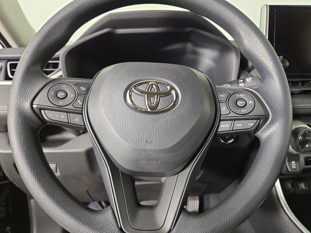 new 2025 Toyota RAV4 Hybrid car, priced at $34,991