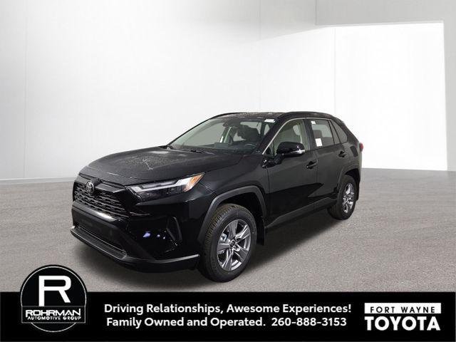 new 2025 Toyota RAV4 Hybrid car, priced at $34,991