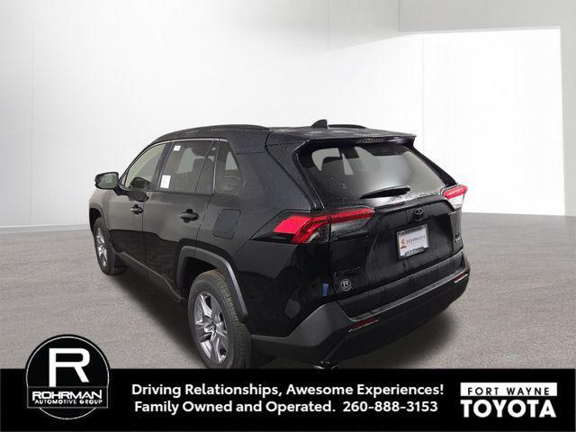 new 2025 Toyota RAV4 Hybrid car, priced at $34,991