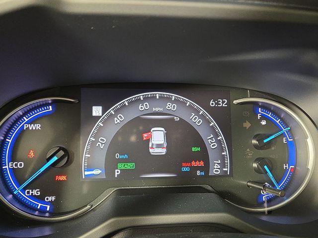 new 2025 Toyota RAV4 Hybrid car, priced at $34,991