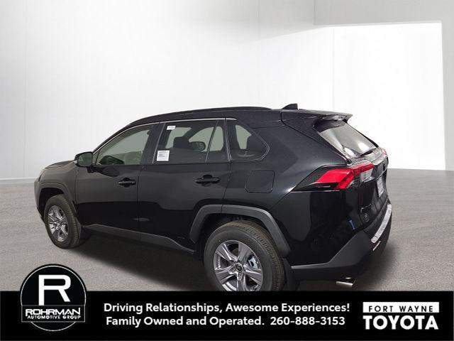 new 2025 Toyota RAV4 Hybrid car, priced at $34,991