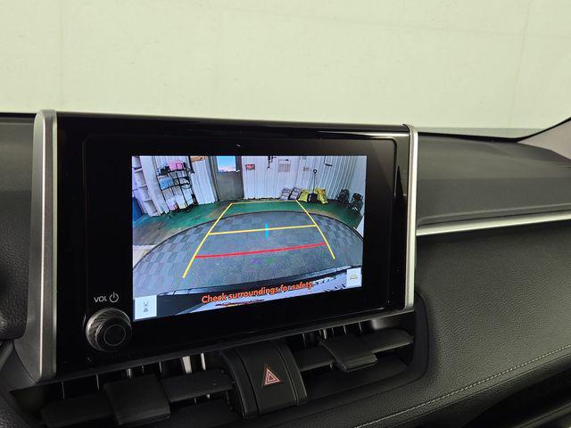 new 2025 Toyota RAV4 Hybrid car, priced at $34,991