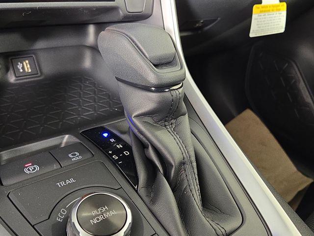 new 2025 Toyota RAV4 Hybrid car, priced at $34,991