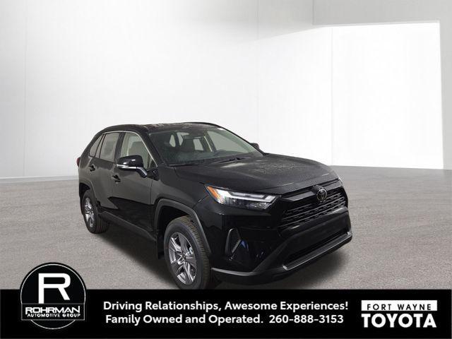new 2025 Toyota RAV4 Hybrid car, priced at $34,991