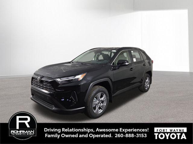 new 2025 Toyota RAV4 Hybrid car, priced at $34,991