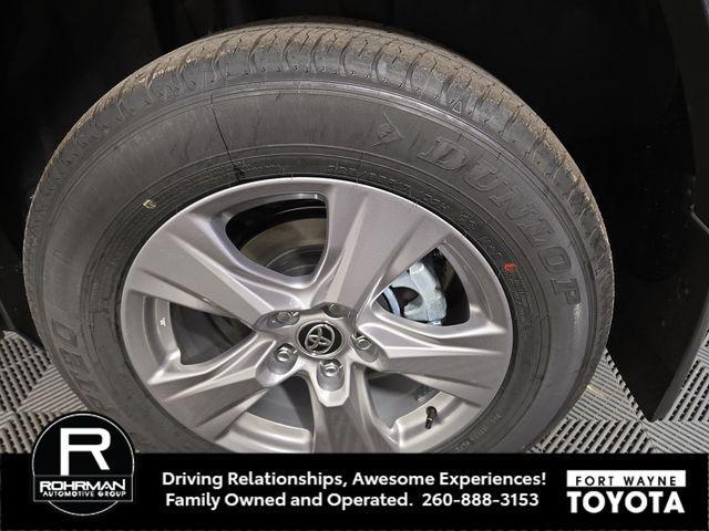 new 2025 Toyota RAV4 Hybrid car, priced at $34,991