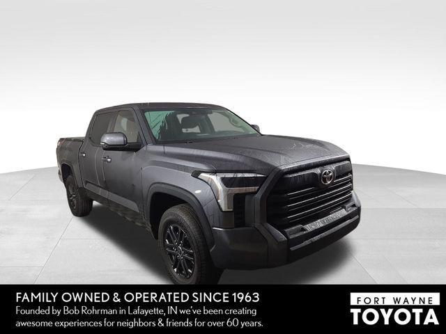 used 2023 Toyota Tundra car, priced at $42,772