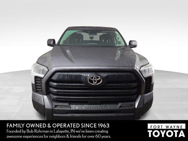 used 2023 Toyota Tundra car, priced at $42,772