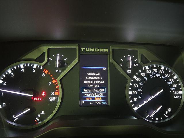 used 2023 Toyota Tundra car, priced at $42,772