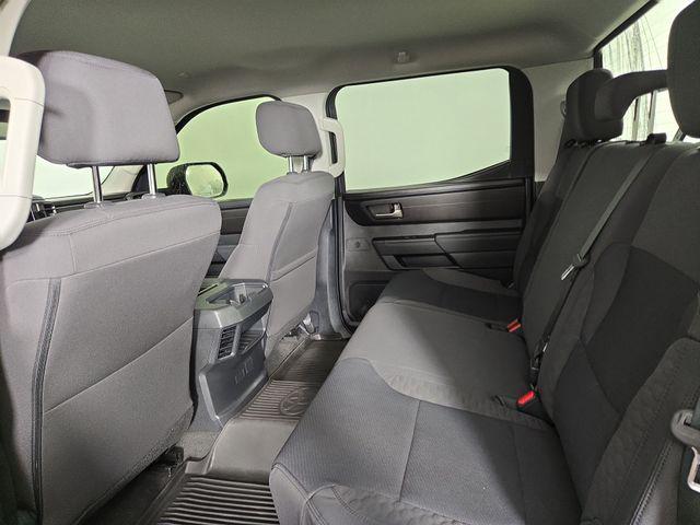 used 2023 Toyota Tundra car, priced at $42,772
