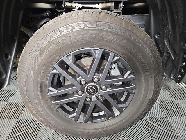 used 2023 Toyota Tundra car, priced at $42,772