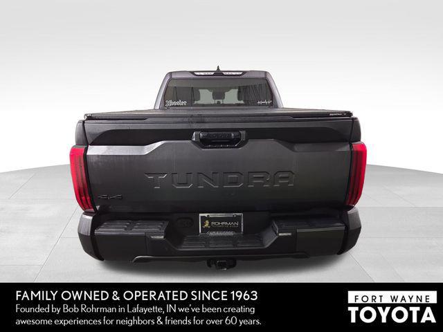 used 2023 Toyota Tundra car, priced at $42,772