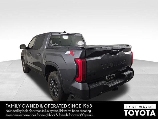 used 2023 Toyota Tundra car, priced at $42,772
