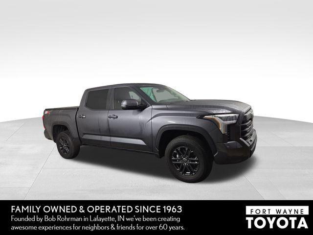 used 2023 Toyota Tundra car, priced at $42,772