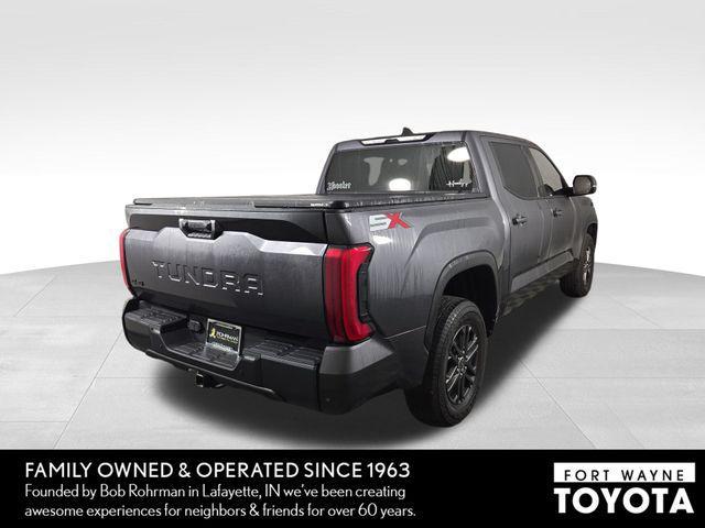 used 2023 Toyota Tundra car, priced at $42,772