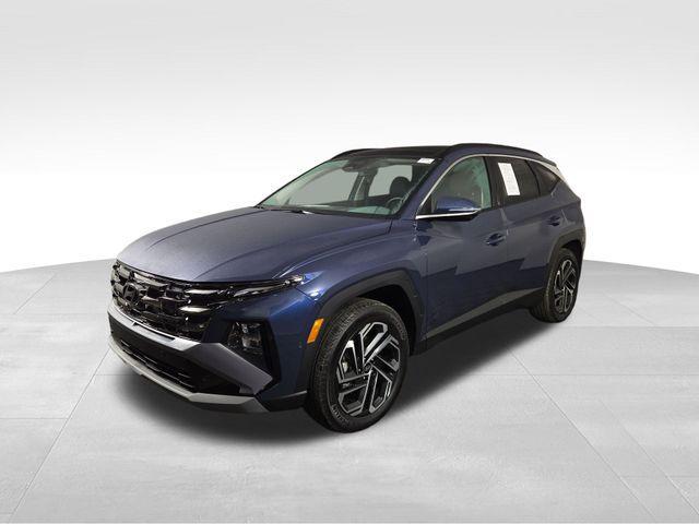 used 2025 Hyundai Tucson car, priced at $31,926