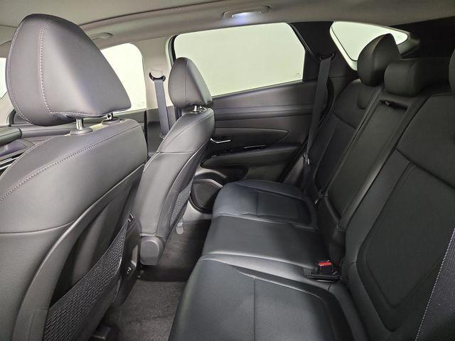 used 2025 Hyundai Tucson car, priced at $31,926