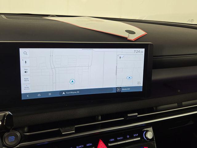 used 2025 Hyundai Tucson car, priced at $31,926