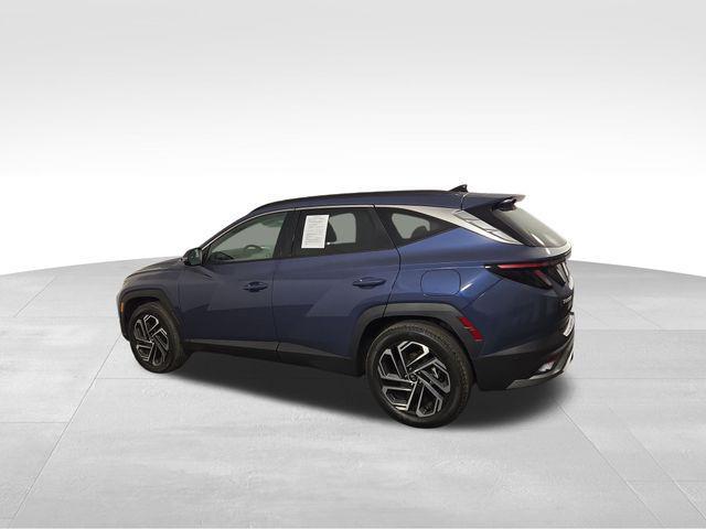 used 2025 Hyundai Tucson car, priced at $31,926