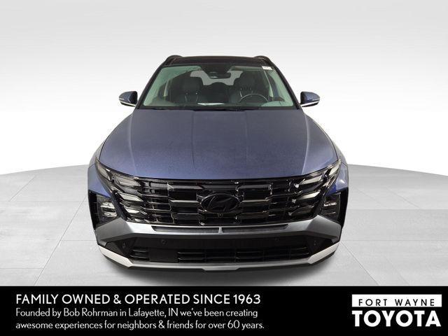 used 2025 Hyundai Tucson car, priced at $31,926