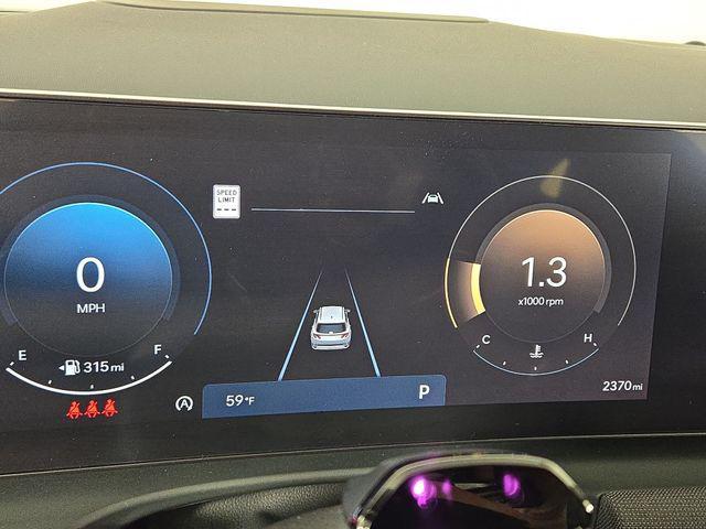 used 2025 Hyundai Tucson car, priced at $31,926