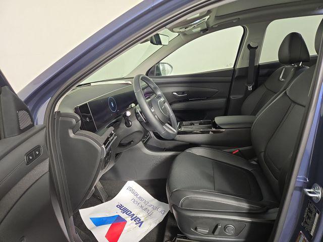 used 2025 Hyundai Tucson car, priced at $31,926