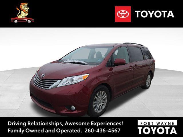 used 2014 Toyota Sienna car, priced at $12,575