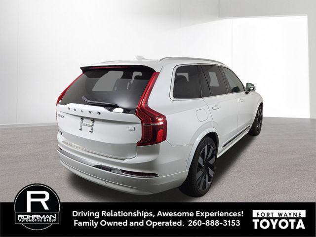 used 2023 Volvo XC90 Recharge Plug-In Hybrid car, priced at $53,273