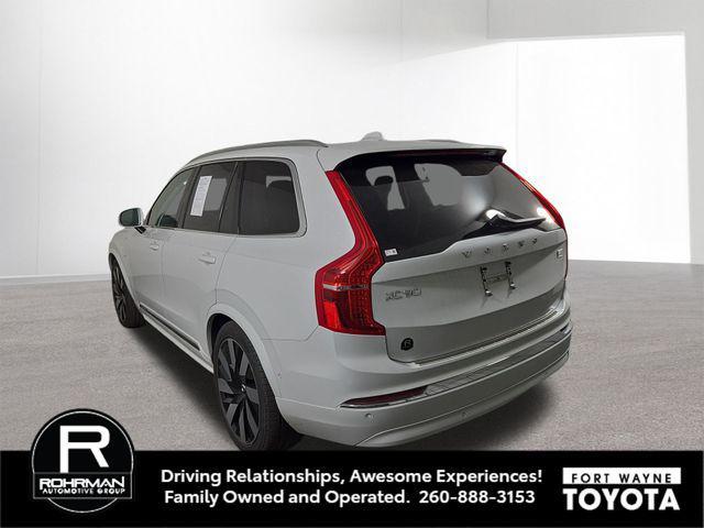 used 2023 Volvo XC90 Recharge Plug-In Hybrid car, priced at $53,273