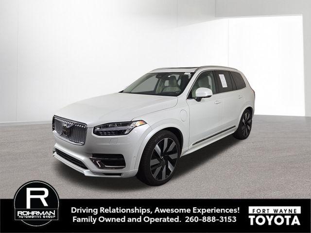 used 2023 Volvo XC90 Recharge Plug-In Hybrid car, priced at $53,273