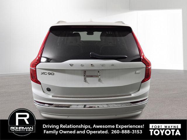 used 2023 Volvo XC90 Recharge Plug-In Hybrid car, priced at $53,273