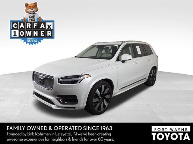 used 2023 Volvo XC90 Recharge Plug-In Hybrid car, priced at $50,902