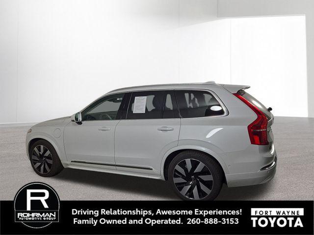 used 2023 Volvo XC90 Recharge Plug-In Hybrid car, priced at $53,273