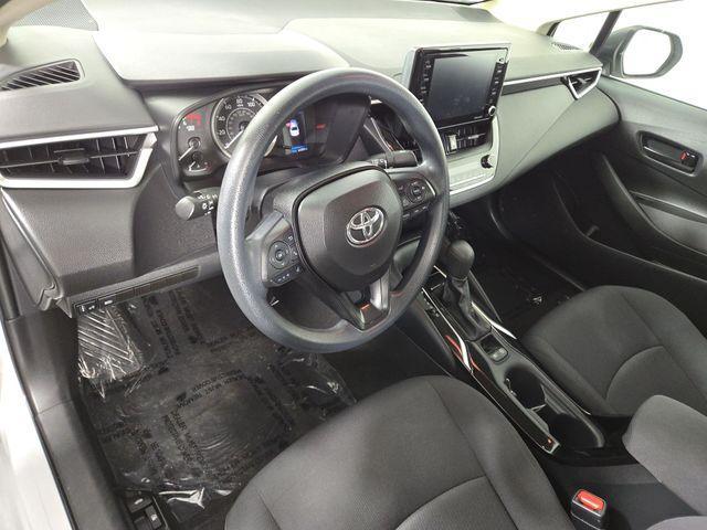 used 2022 Toyota Corolla car, priced at $17,967