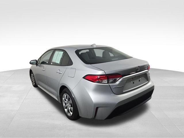 used 2022 Toyota Corolla car, priced at $17,967