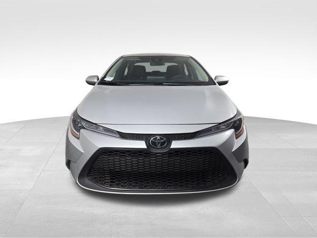 used 2022 Toyota Corolla car, priced at $17,967