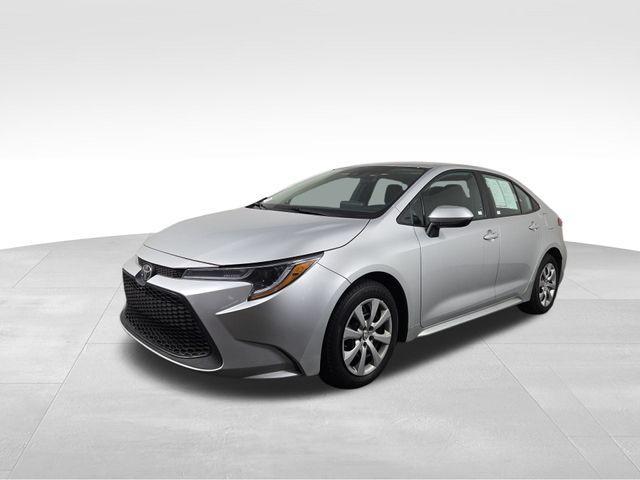 used 2022 Toyota Corolla car, priced at $17,967