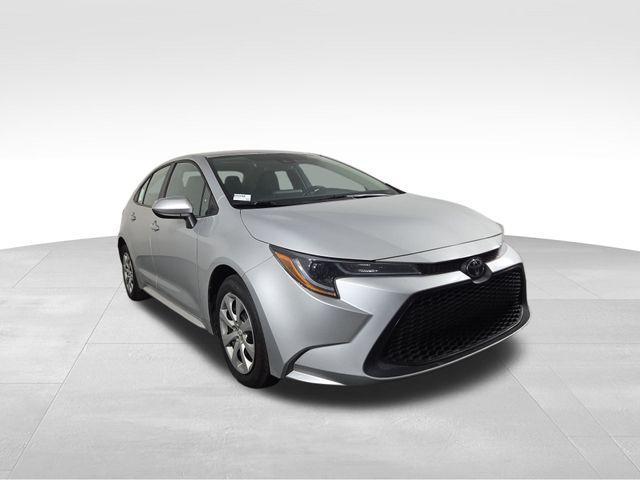 used 2022 Toyota Corolla car, priced at $17,967