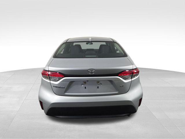 used 2022 Toyota Corolla car, priced at $17,967