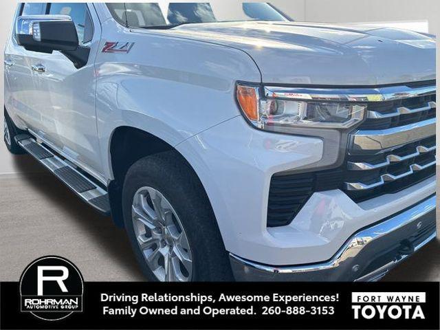 used 2022 Chevrolet Silverado 1500 car, priced at $43,198
