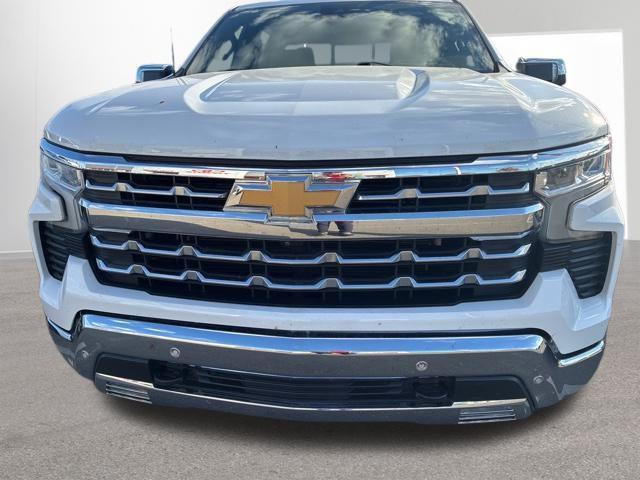used 2022 Chevrolet Silverado 1500 car, priced at $43,198