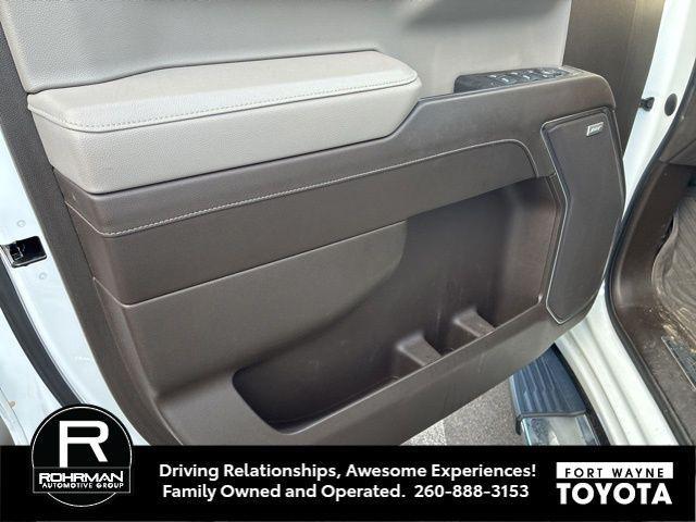 used 2022 Chevrolet Silverado 1500 car, priced at $43,198