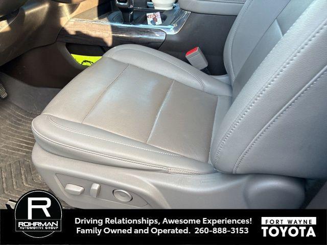 used 2022 Chevrolet Silverado 1500 car, priced at $43,198