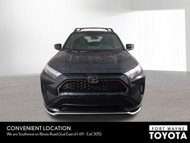 new 2025 Toyota RAV4 Hybrid car, priced at $45,455