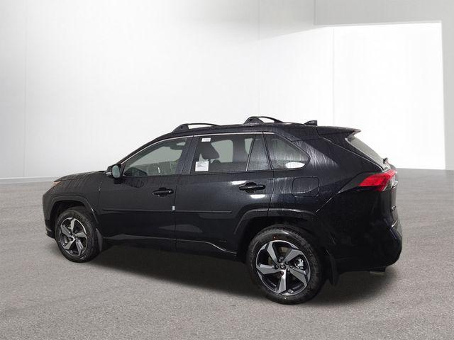 new 2025 Toyota RAV4 Hybrid car, priced at $45,455
