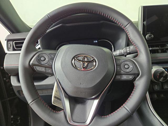 new 2025 Toyota RAV4 Hybrid car, priced at $45,455