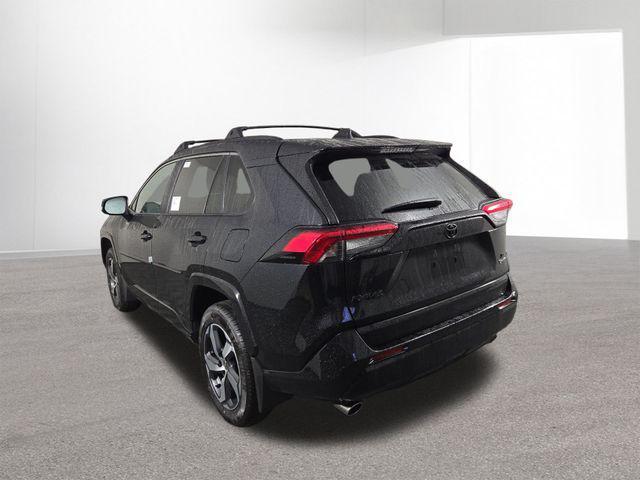 new 2025 Toyota RAV4 Hybrid car, priced at $45,455