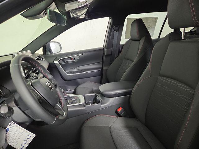 new 2025 Toyota RAV4 Hybrid car, priced at $45,455